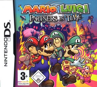 Mario & Luigi : Partners In Time
