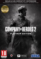 Company of Heroes 2 : Platinum Edition 