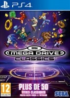 SEGA Mega Drive Classics 