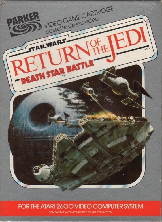Star Wars : Return of the Jedi : Death Star Battle