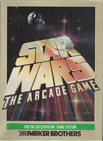 Star Wars : The Arcade Game