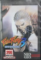 Fatal Fury 3 : Road to the Final Victory