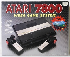 000.Atari 7800.000
