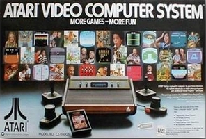 000.Atari VCS 2600.000