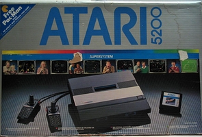 000.Atari 5200.000