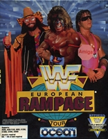 WWF : European Rampage Tour