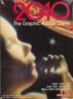2010 : The Graphic Action Game