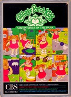 Cabbage Patch Kids : Adventures In The Park