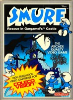 Smurf : Rescue In Gargamel's Castle