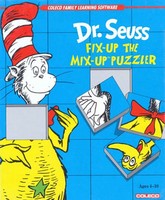 Dr. Seuss's Fix-Up : The Mix-Up Puzzler