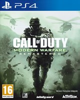 Call of Duty : Modern Warfare Remastered 