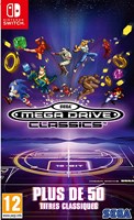 SEGA Mega Drive Classics 
