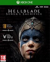 Hellblade : Senua's Sacrifice