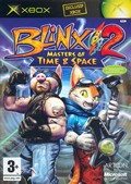 Blinx 2 : Masters of Time & Space