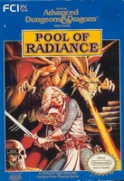 Advanced Dungeons & Dragons : Pool Of Radiance
