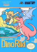 Adventures Of Dino Riki
