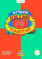 Attack Of The Killer Tomatoes