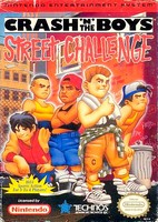 Crash n' The Boys : Street Challenge