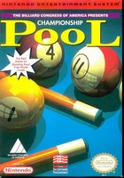 The Billiard Congress Of America Presents Championship Pool