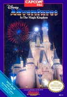Disney Adventures In The Magic Kingdom