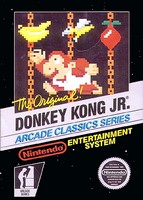 Arcade Classics Series : Donkey Kong Jr. - The Original !