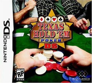 Texas Hold'Em Poker DS