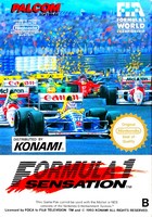 Formula 1 : Sensation 