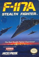 F-117A : Stealth Fighter