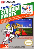 Family Fun Fitness : Stadium Events