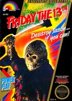 Friday The 13th : Destroy Jason ... If You Can !
