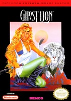 Ghost Lion