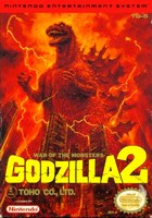 Godzilla 2 : War Of The Monsters 