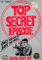Golgo 13 : Top Secret Episode - Only You Can Help Him Save The World 