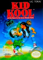 Kid Kool And The Quest For The Seven Wonder Herbs 