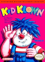 Kid Klown In Night Mayor World