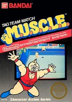 M.U.S.C.L.E : Tag Team Match 