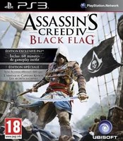 Assassin's Creed IV : Black Flag Edition Spéciale