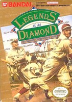 Legends Of The Diamond : The Baseball Championship Game