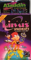 Linus Spacehead's Cosmic Crusade - Aladdin Compact Cartridge 