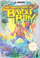 The Adventures Of Bayou Billy