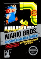 Arcade Classics Series : Mario Bros. - The Original !