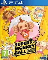 Super Monkey Ball : Banana Blitz HD 