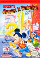 Mickey's Adventure In Numberland