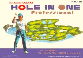 Mr.Jumbo Ozaki : Hole In One Professional 