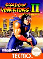 Shadow Warriors II : Ninja Gaiden II 