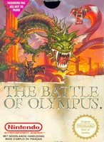 The Battle Of Olympus