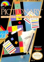 Pictionary : The Game Of Video Quick Draw