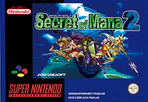 Secret of Mana 2