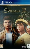 Shenmue III Edition Collector