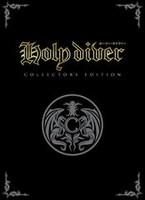 Holy Diver Collector's Edition : white